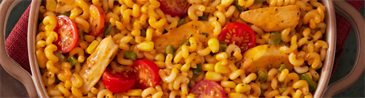 Knorr Taste Combos: Chicken and Garden Vegetable Pasta