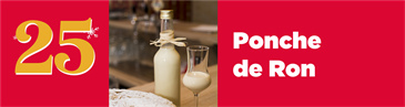 Christmas Cocktail Countdown: Ponche de Ron