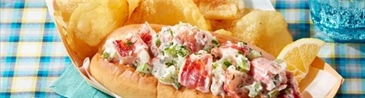 Ranch Lobster Roll