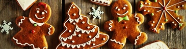 3 Must-Try Holiday Cookies from Around the World