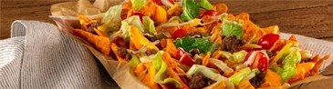 Doritos® Cheeseburger Nachos