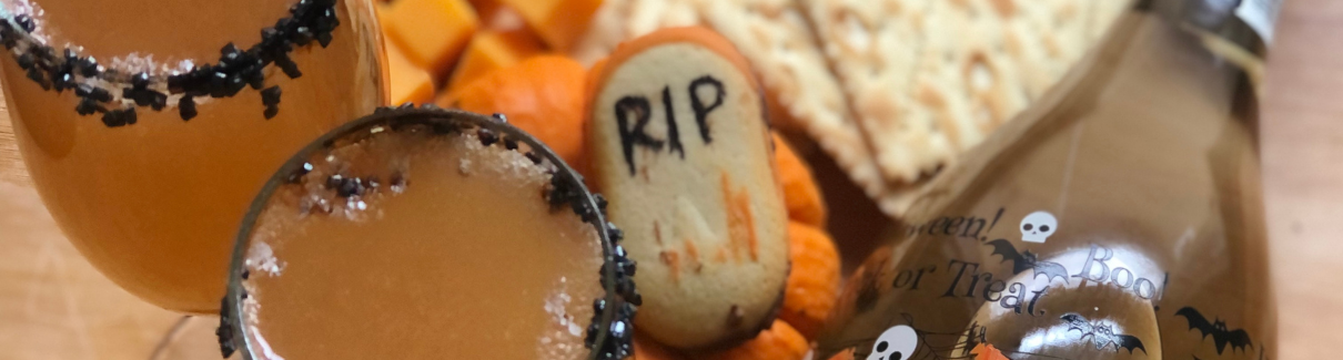Spooky Mimosa Spritzer - CTown Supermarkets
