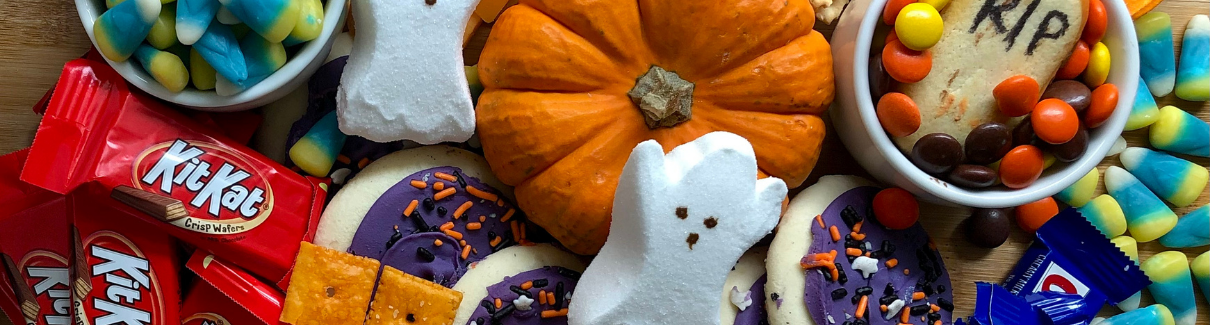 Halloween Snack Board - CTown Supermarkets