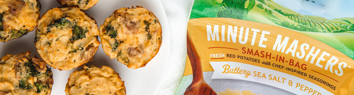 Minute Mashers™ Potato Muffins - CTown Supermarkets