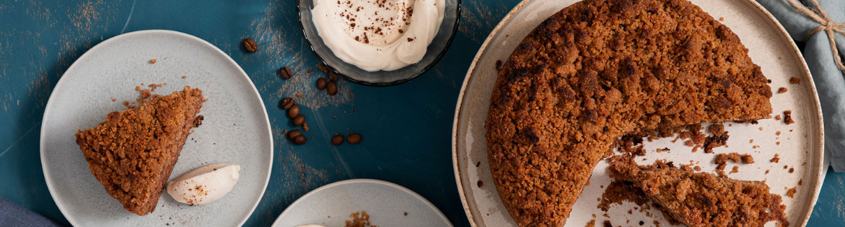 Violife Vegan Coffee Cake - CTown Supermarkets