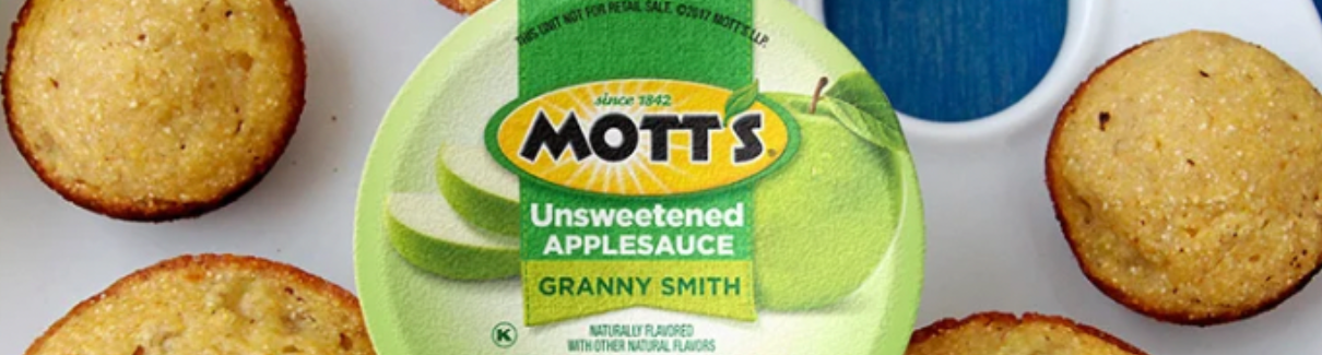Banana Corn Muffins from Mott's® - CTown Supermarkets