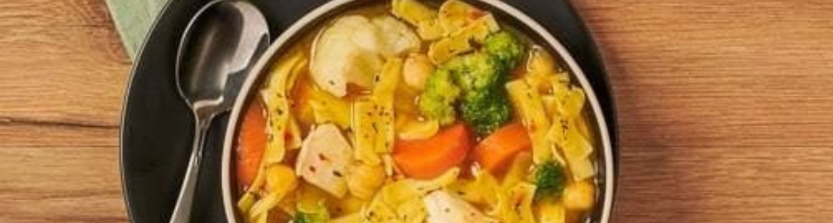 Knorr Hearty Chicken & Vegetable Noodle Soup - CTown Supermarkets