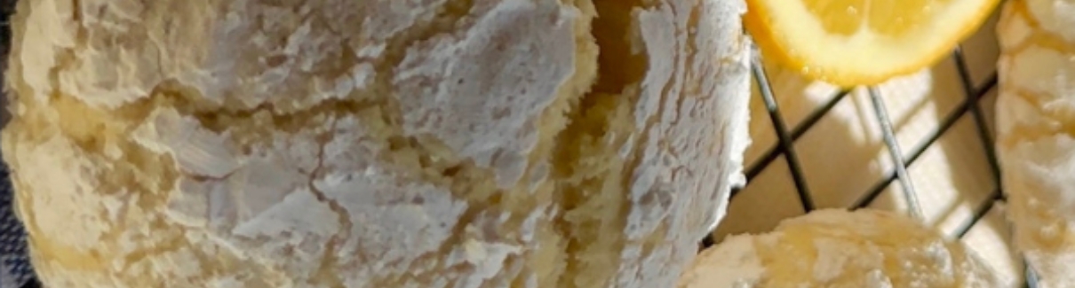 Lemon Cookies - CTown Supermarkets