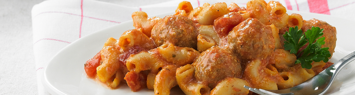Cheeseburger Mac and Cheese with Ronzoni - CTown Supermarkets