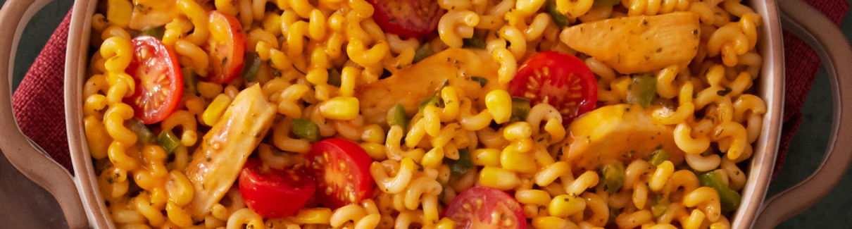 Knorr Taste Combos: Chicken and Garden Vegetable Pasta - CTown Supermarkets