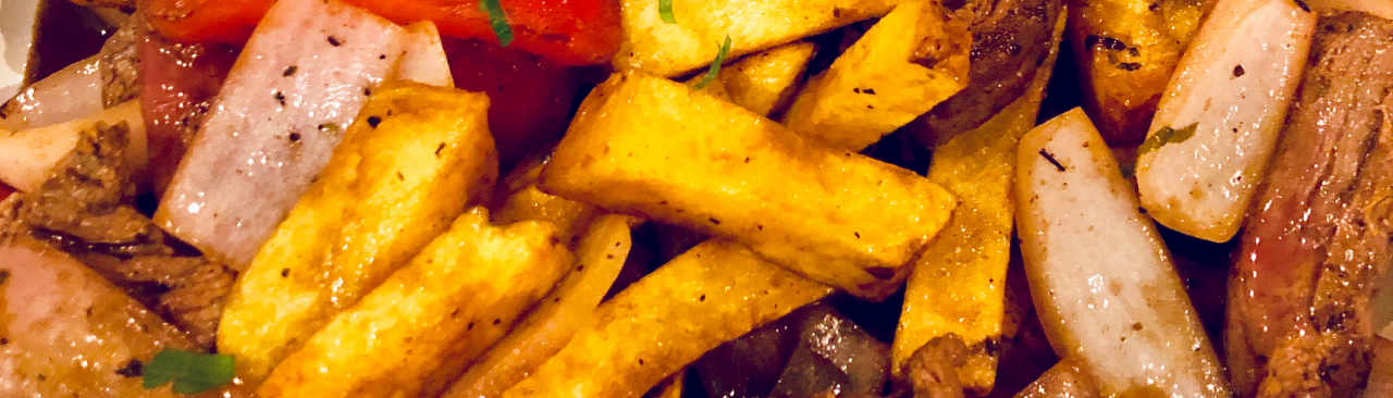 The Perfect Lomo Saltado - CTown Supermarkets