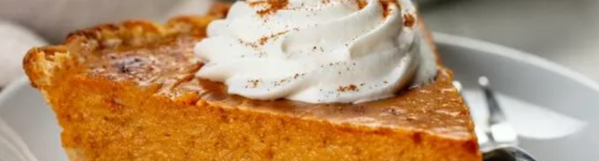 Pumpkin Pie with Domino Sugar - CTown Supermarkets
