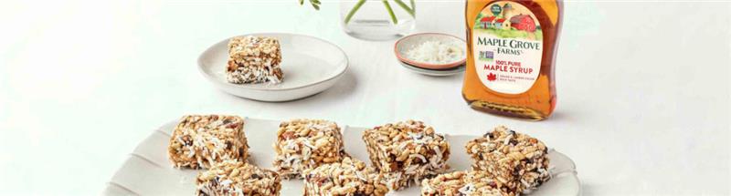 Salted Maple Nut Bars - CTown Supermarkets