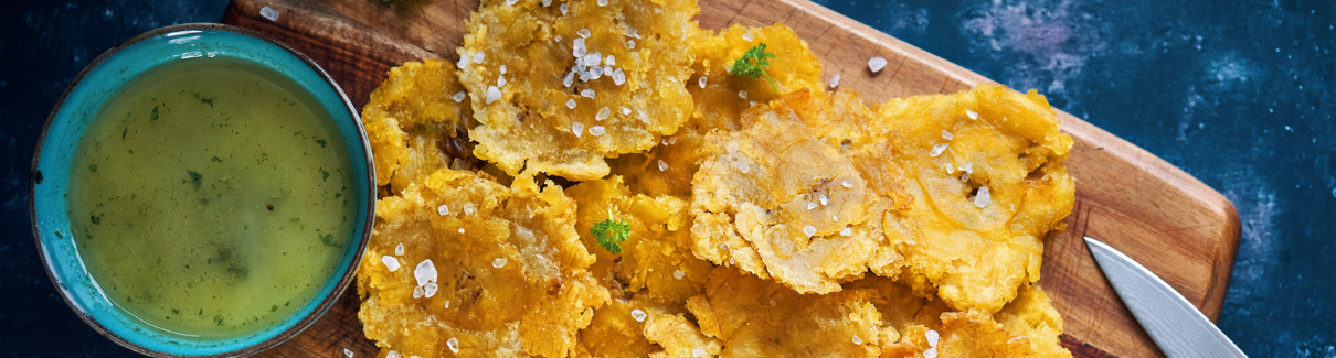 The Best Tostones Recipe - CTown Supermarkets
