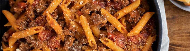 One-Skillet Italian Sausage Pasta - CTown Supermarkets