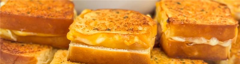 Mini Hidden Valley Ranch Grilled Cheese Bites - CTown Supermarkets