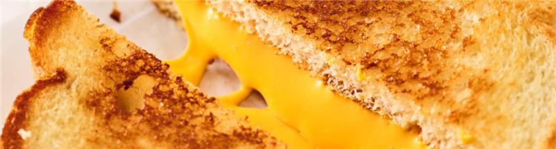 The Perfect Grilled Cheese - CTown Supermarkets