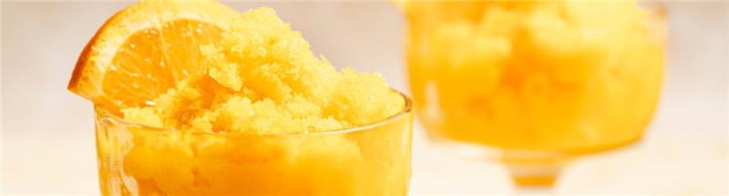 Orange Granita - CTown Supermarkets