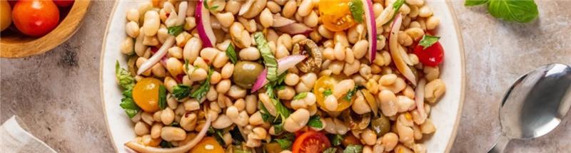 Italian White Bean Salad - CTown Supermarkets
