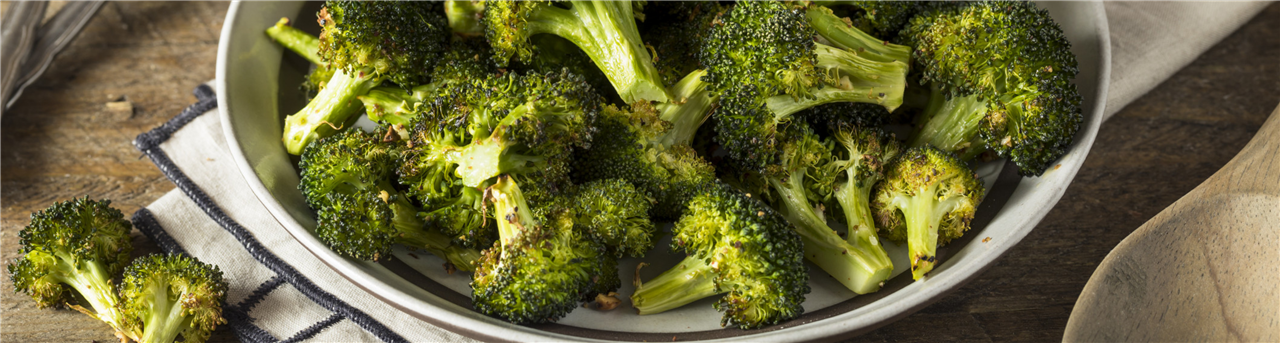 Garlic Parmesan Roasted Broccoli - CTown Supermarkets